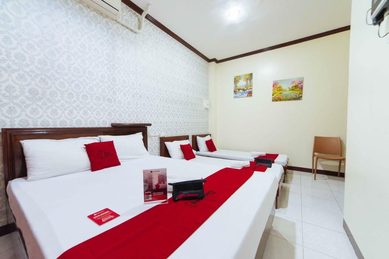 Reddoorz @ Davao Hub General Luna Dış mekan fotoğraf