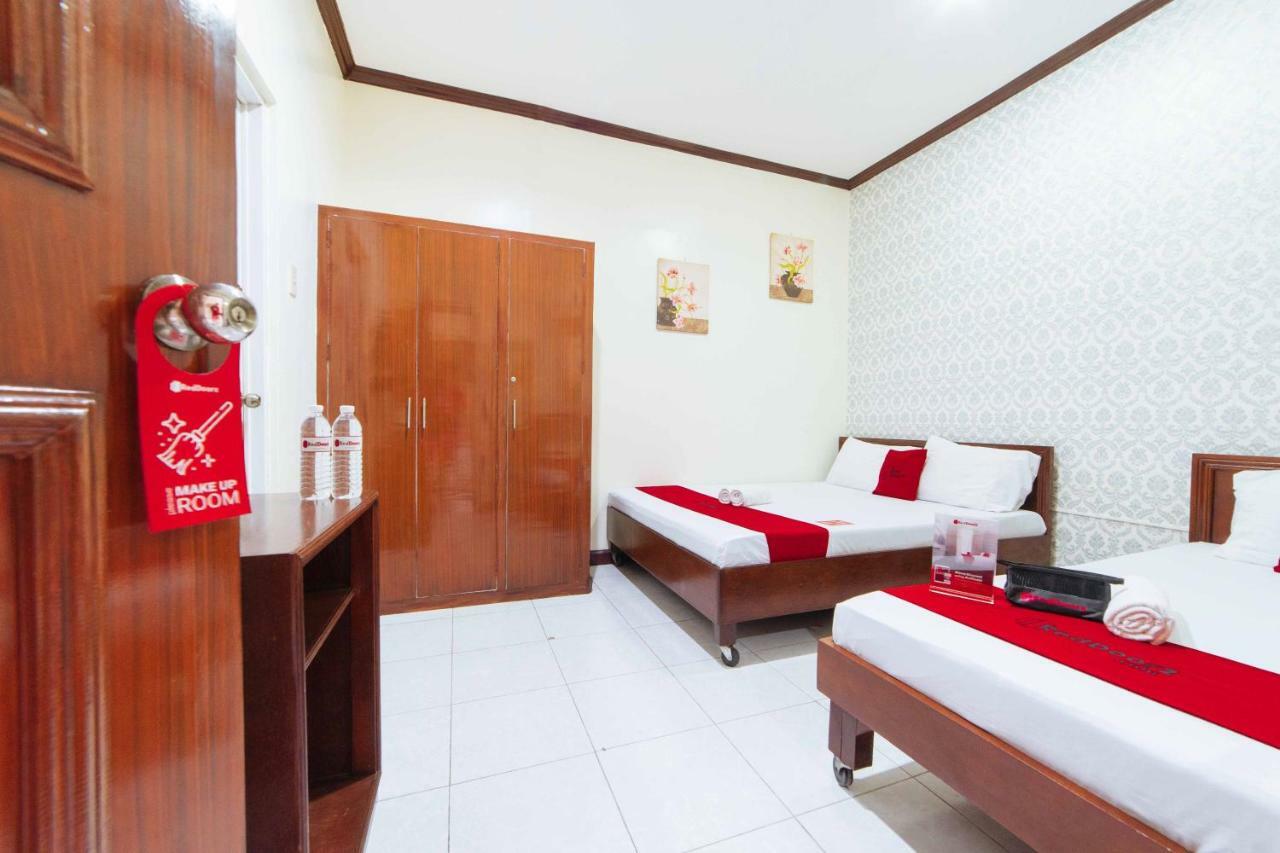 Reddoorz @ Davao Hub General Luna Dış mekan fotoğraf