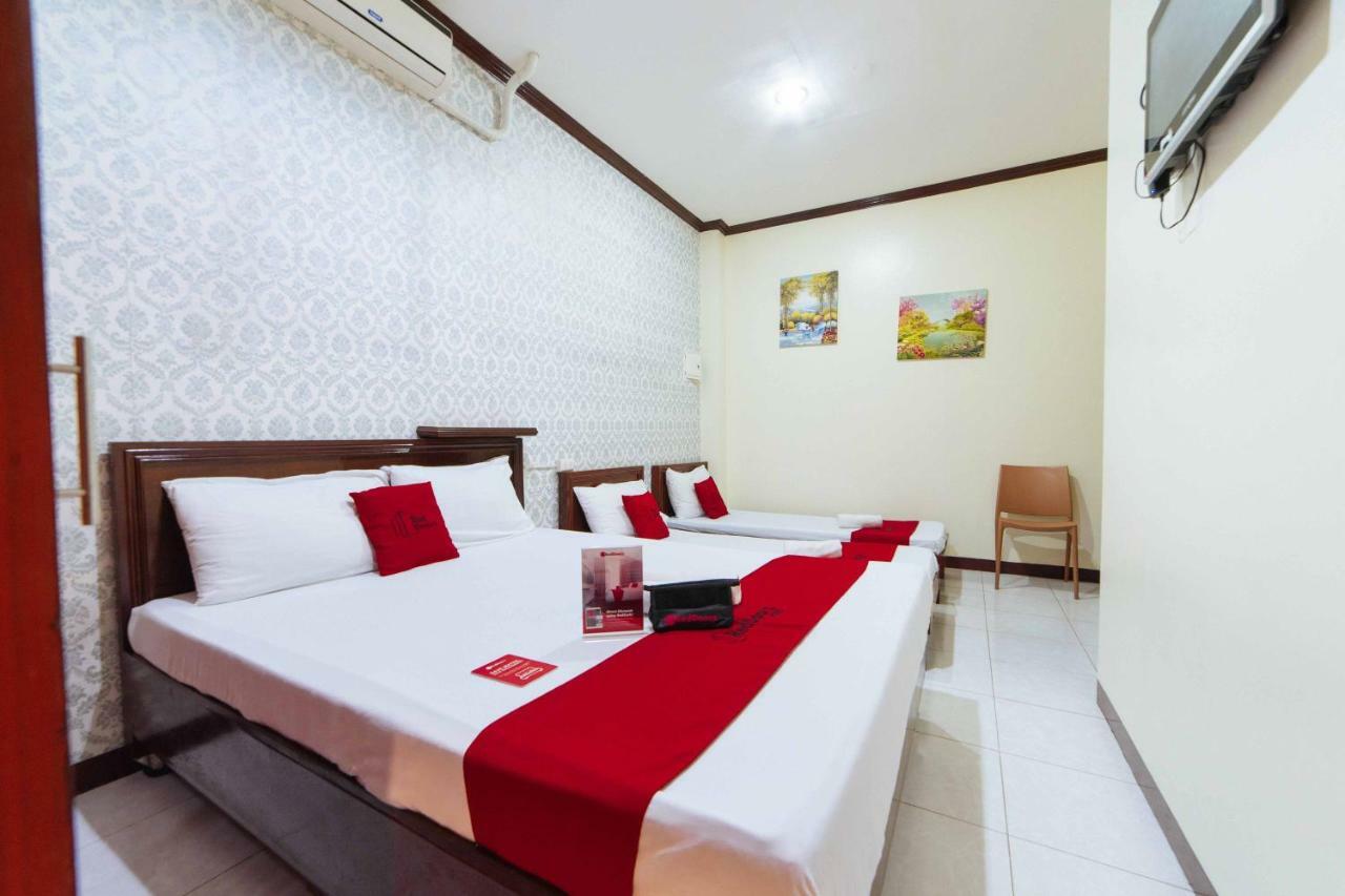 Reddoorz @ Davao Hub General Luna Dış mekan fotoğraf